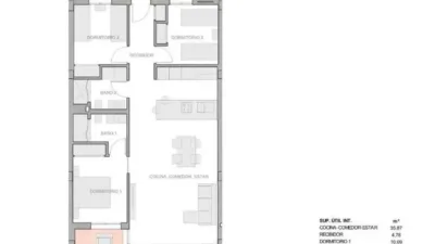 Apartment in Guardamar del Segura photo 17