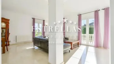 Chalet in Finestrat photo 22