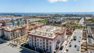 Pis – Orihuela, Urbanización Monte Cenia - Torre Cenia, Playa Flamenca II - Vista 2