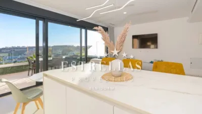 Duplex Penthouse in Finestrat photo 9