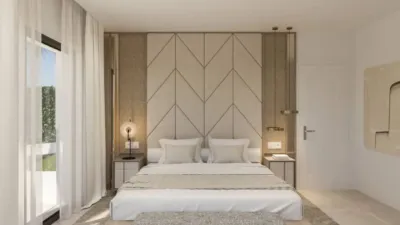 Casa – Xàbia - Jávea - Vista 4