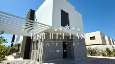 Chalet in Mutxamel photo 6
