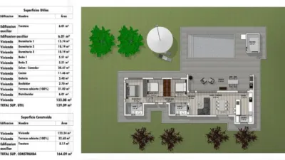 Chalet in Aspe photo 10