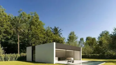 Casa – Benidorm, l'Almafrà - Vista 3