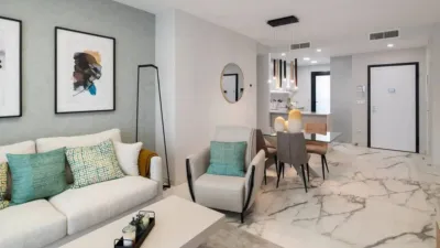 Apartment in Benidorm photo 10