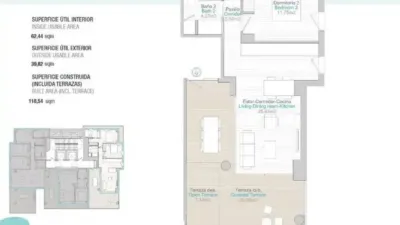 Apartment in Playa del Arenal Bol-Playa del Cantal Roig photo 24