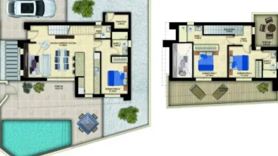 Chalet in Benijófar photo 6