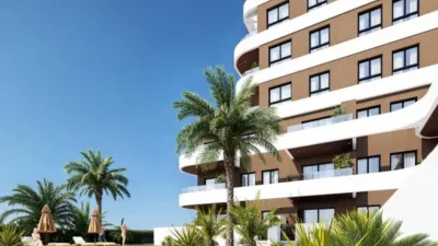 Piso – Guardamar del Segura, Urbanització Els Estanys - Vista 4