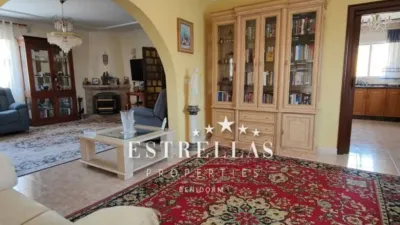 Chalet in L'Alfàs del Pi photo 31
