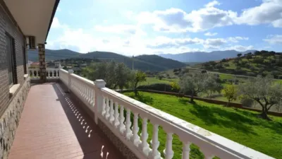 Chalet in Villar del Pedroso photo 21