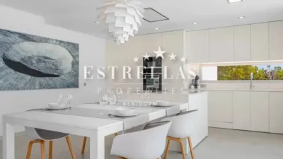 Chalet in Finestrat photo 15