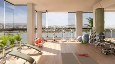 Penthouse in Calpe - Calp photo 14