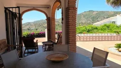 Chalet in Canillas de Albaida photo 28