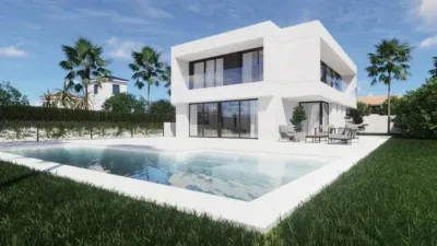 Casa – Orihuela, Las Marinas 2, Urbanización La Zenia II - Vista 3
