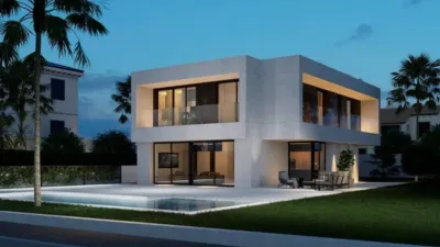Casa – Orihuela, Las Marinas 2, Urbanización La Zenia II - Vista 2