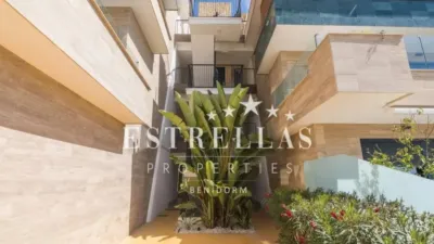 Apartment in Finestrat photo 25