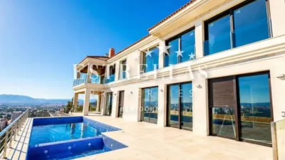 Chalet in Benidorm photo 2