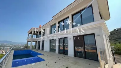 Chalet in Benidorm photo 13