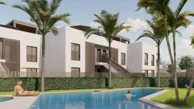 Piso – Pilar de la Horadada, Barrio Los Segundas - Vista 3