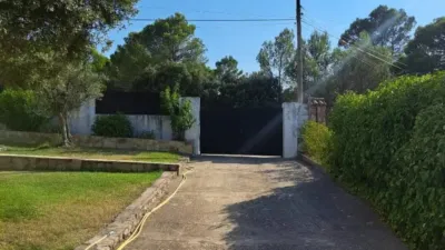 Chalet on Calle Nueva Sierra photo 80