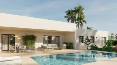Chalet in Aspe photo 8