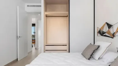 Apartment in Benijófar photo 17