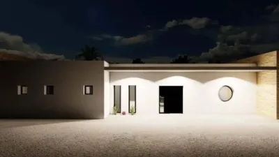 Chalet in Camarillas photo 25