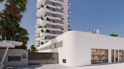Piso en Calpe - Calp photo 12