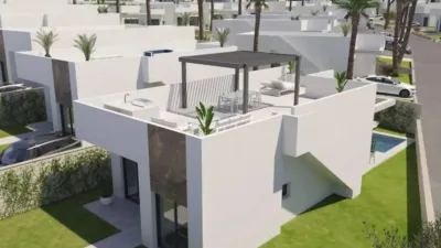 Casa – Algorfa, Urbanización Montemar - Vista 2