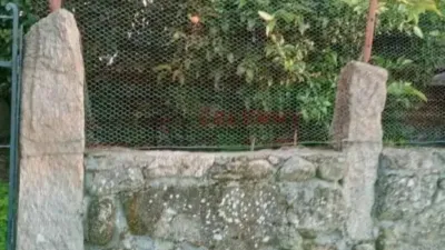 Chalet in O Pereiro de Aguiar photo 24