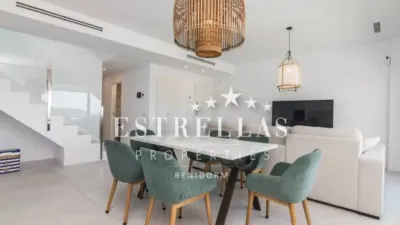 Apartment in Finestrat photo 20