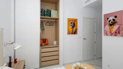 Chalet in Polop photo 23
