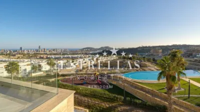 Duplex Penthouse in Finestrat photo 4