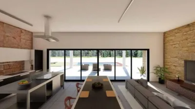 Chalet in Camarillas photo 15