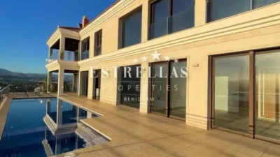 Chalet in Benidorm photo 10