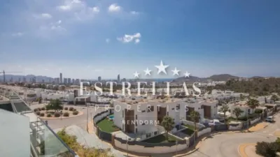 Apartment in Finestrat photo 24