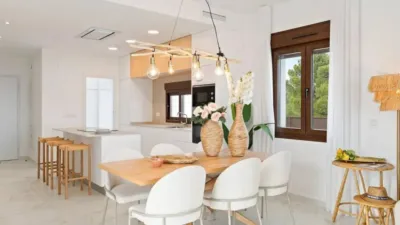 Chalet in Polop photo 23