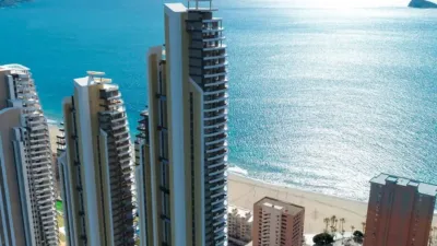 Apartment in Benidorm photo 19