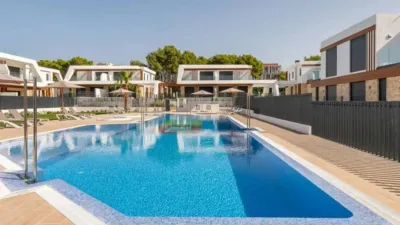 Chalet in Capdepera photo 12