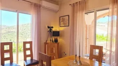 Chalet in Canillas de Albaida photo 6