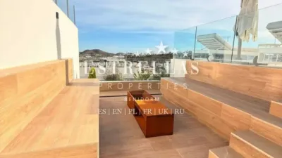 Chalet in Finestrat photo 8