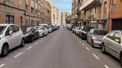 Apartment on Carrer de la Hispanitat photo 4
