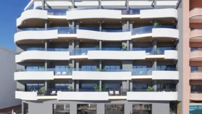 Piso – Torrevieja, El Palmeral - Vista 4
