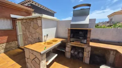 Chalet in Creixell photo 24