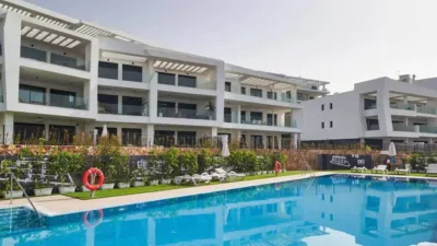 Apartment in Fuengirola photo 10