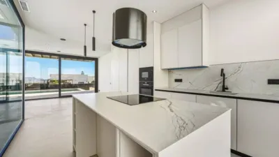 Chalet in Polop photo 9