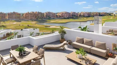 Penthouse in Cartagena photo 13