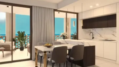 Piso – la Vila Joiosa / Villajoyosa, Colònia de l'Almadrava, la Marina Baixa - Vista 5