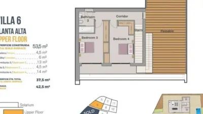 Chalet in Finestrat photo 39