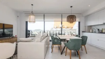 Apartment in Finestrat photo 14
